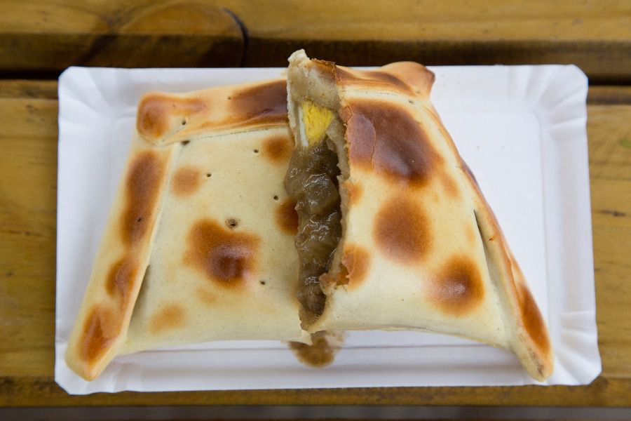 Empanada Emporio Zunino