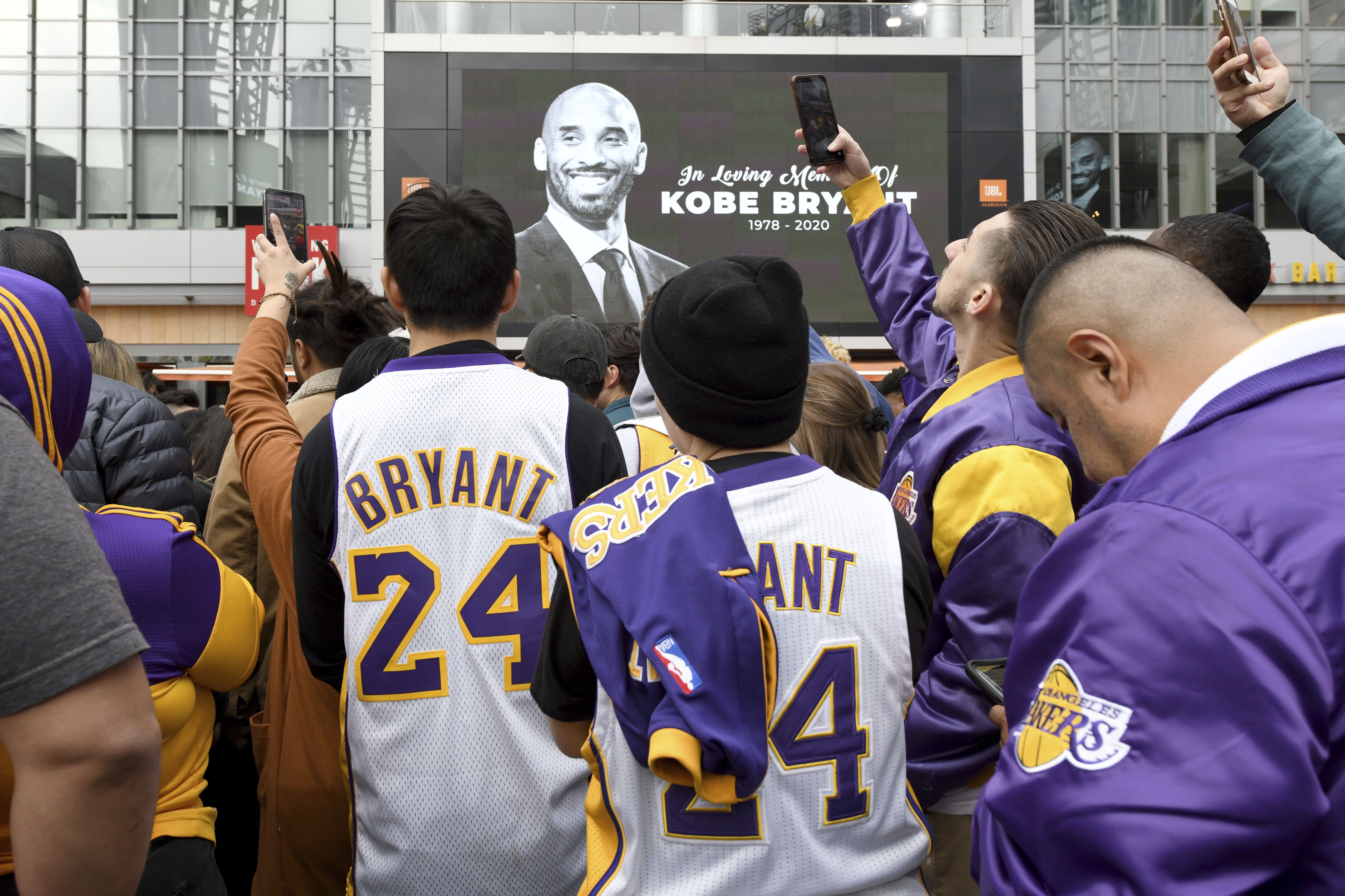 Team USA on X: Legend. Rest In Peace, Kobe Bryant.