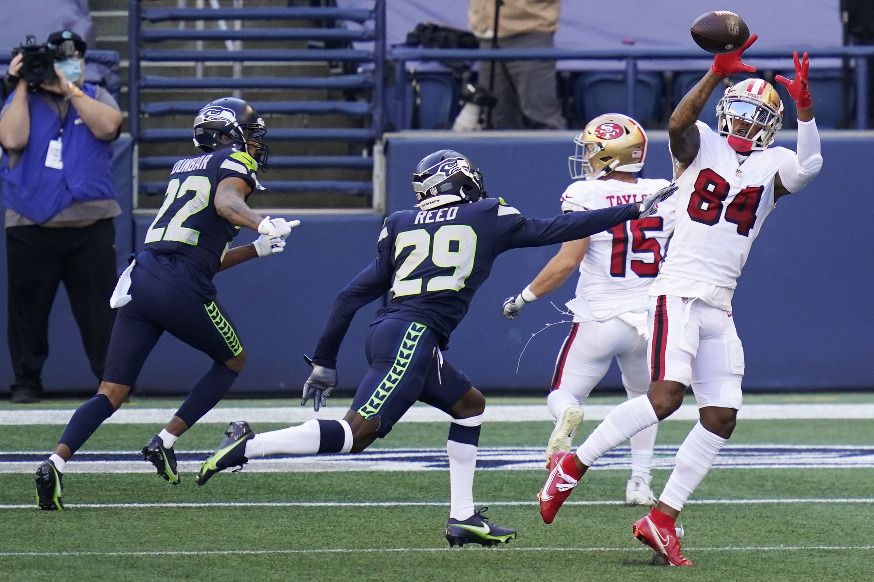 Seattle Seahawks vs San Francisco 49ers: Players to keep an eye on