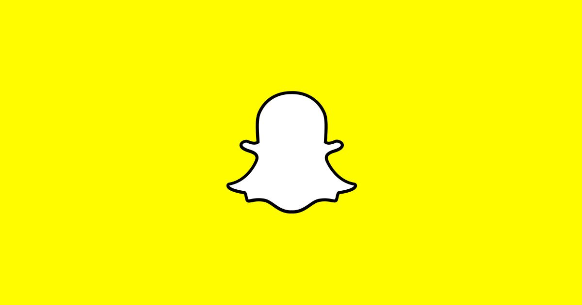 Logo Snapchat