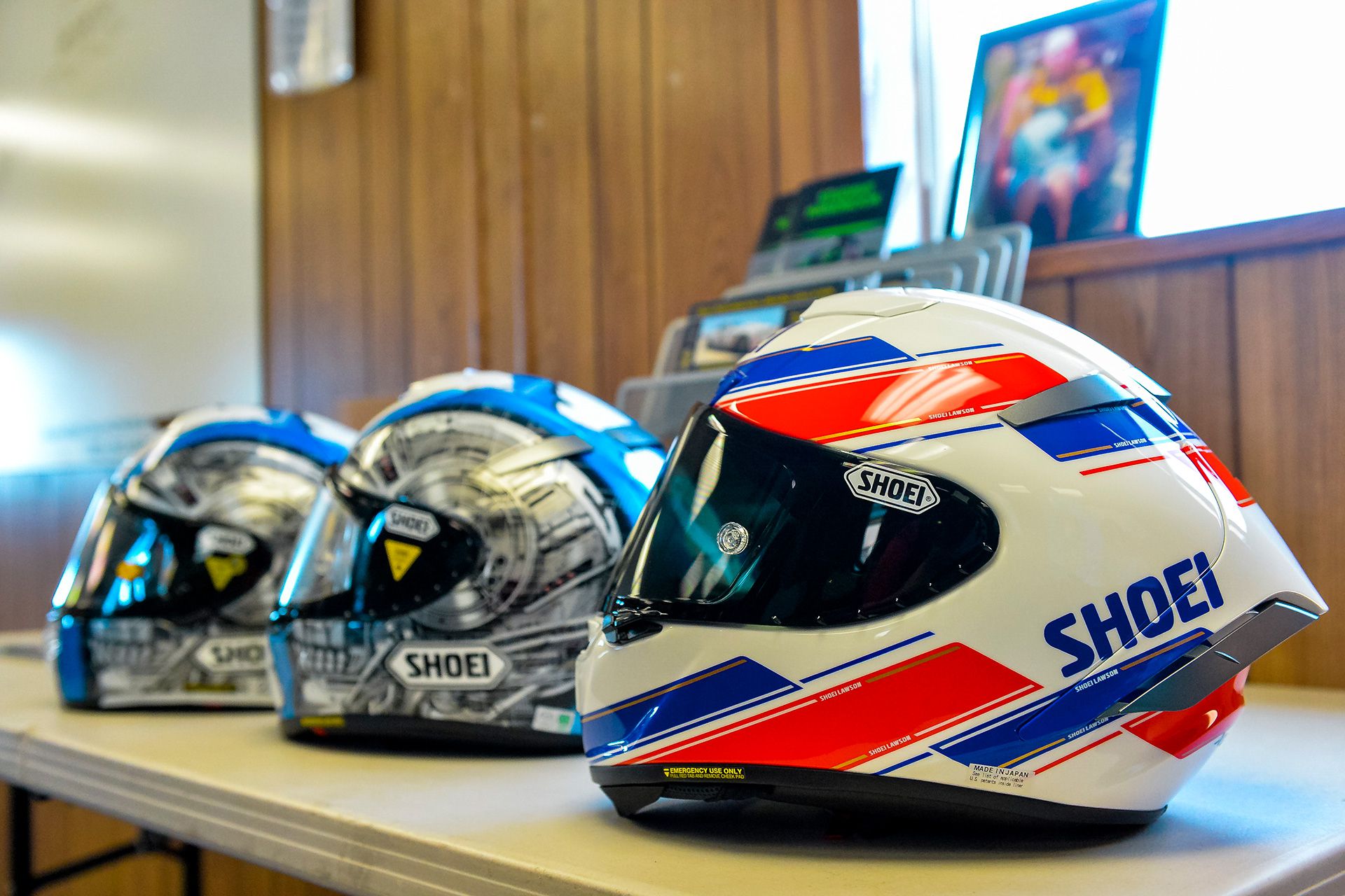 2022 shoei motocross helmets