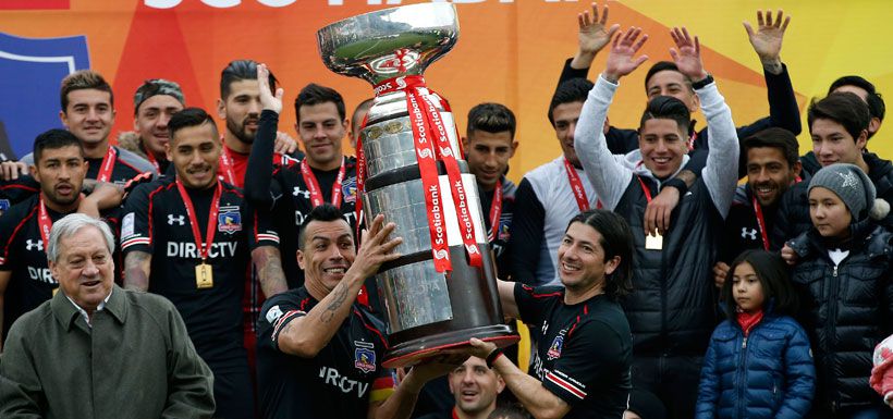 Colo Colo, Supercopa 2017