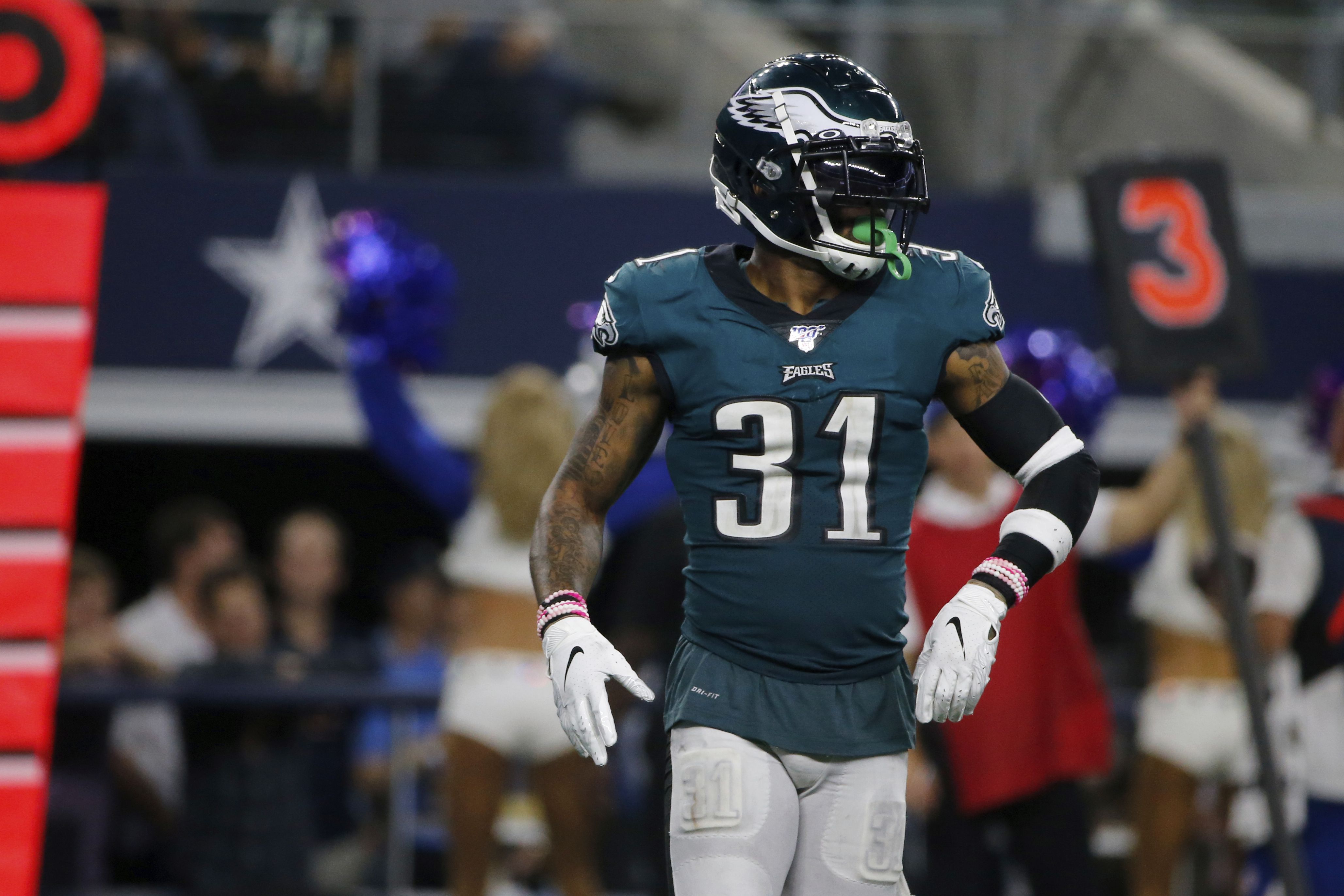 What's the deal with Eagles' Sidney Jones? Jim Schwartz discusses  cornerback's role moving forward 