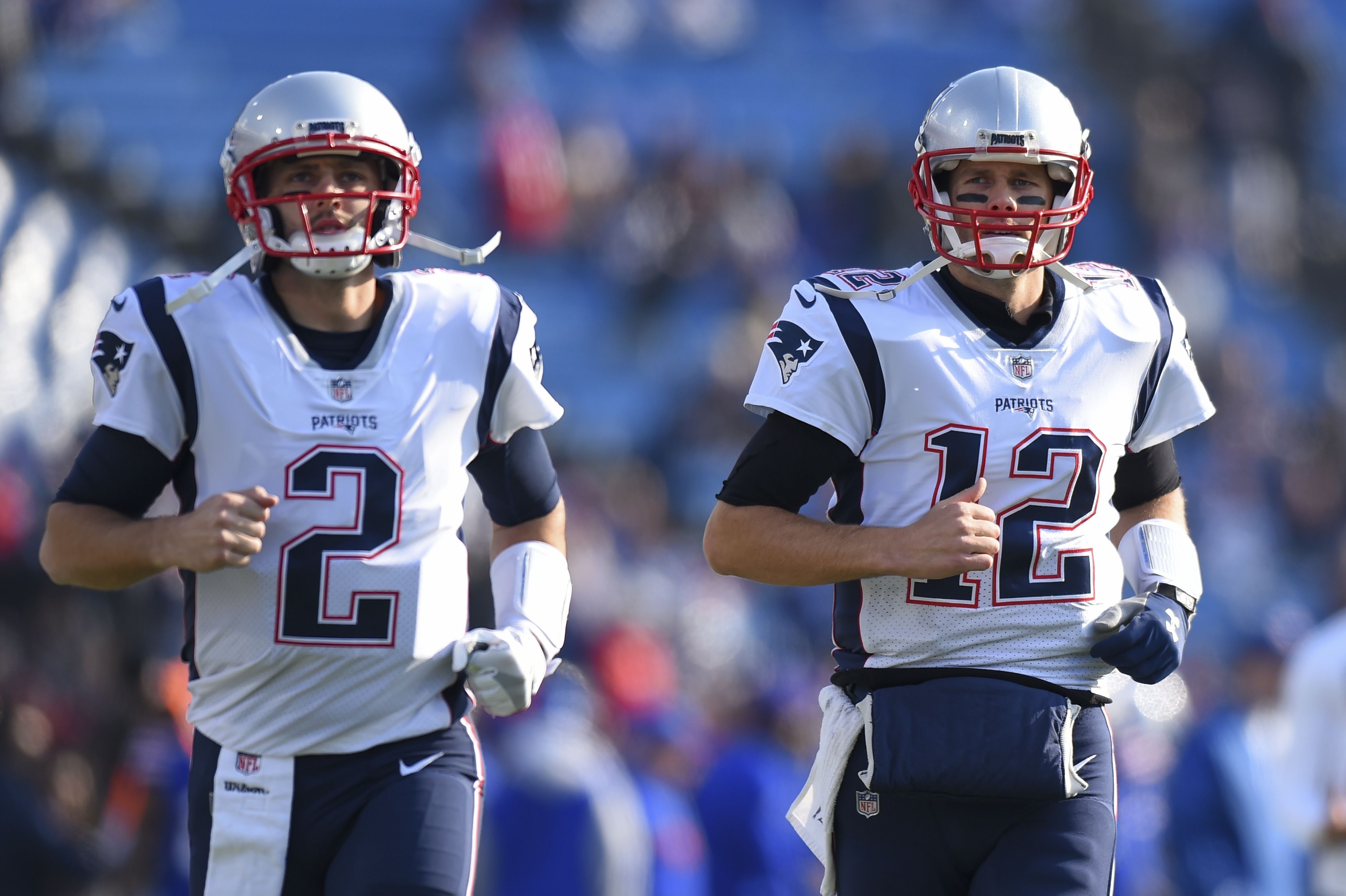 Cutdown Saturday: Hoyer, Wise among big name Patriots who could be axed