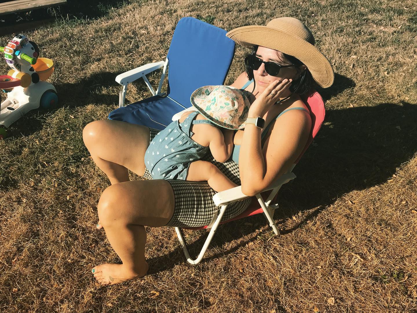 The wildest things no one tells you about breastfeeding before you start,  in honor of World Breastfeeding Week 