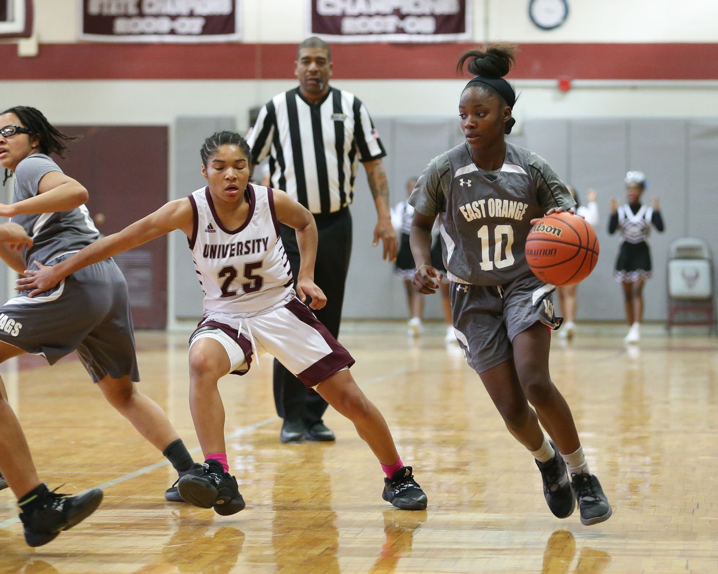 Kyara Cowan - Women's Basketball - New Jersey City University