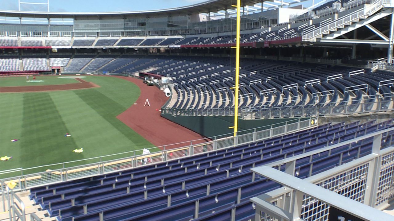 Nine things to know about TD Ameritrade Park