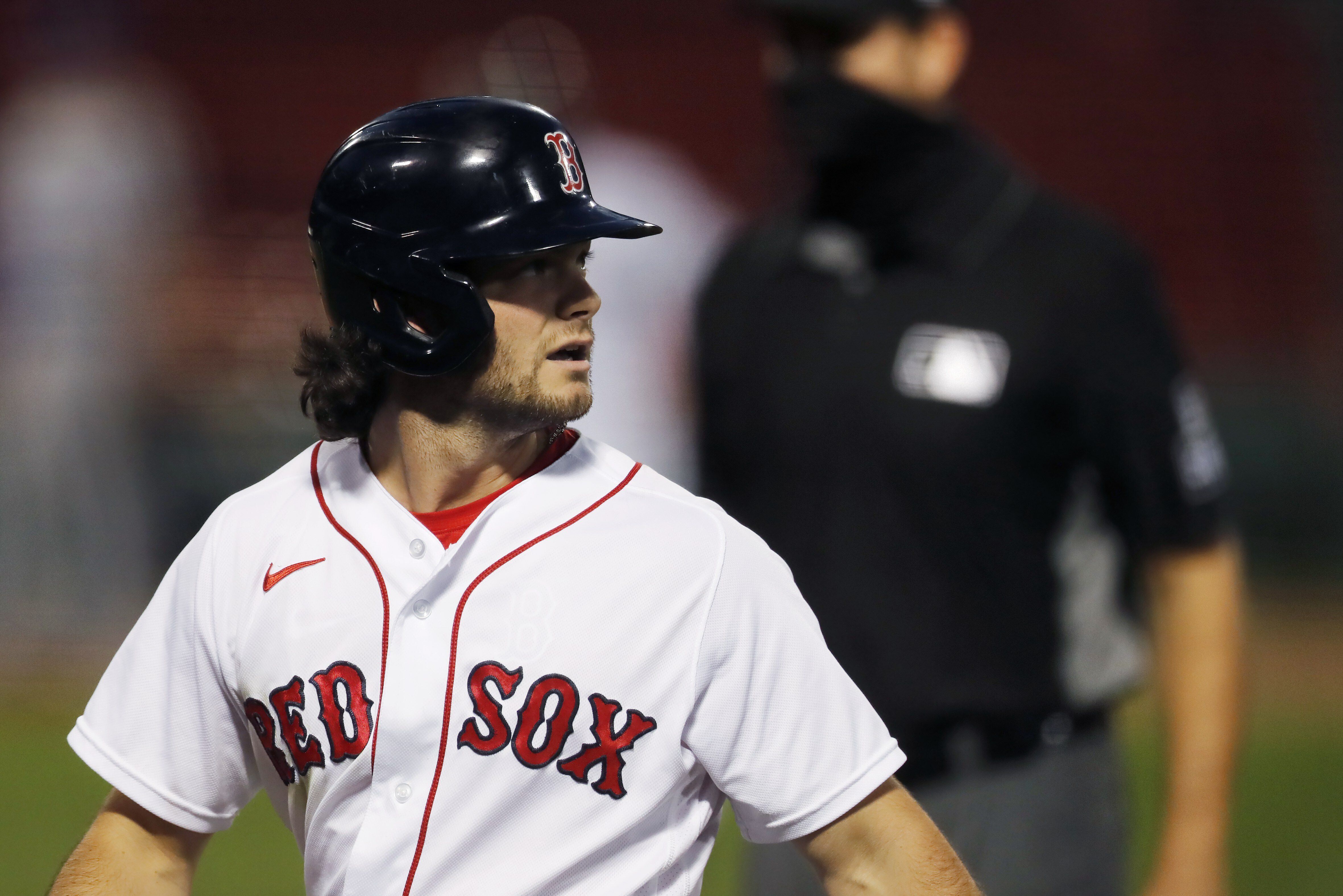 Mitch Moreland: The Grinder - New England Baseball Journal