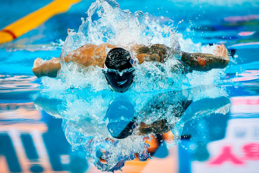 Mundial Natación