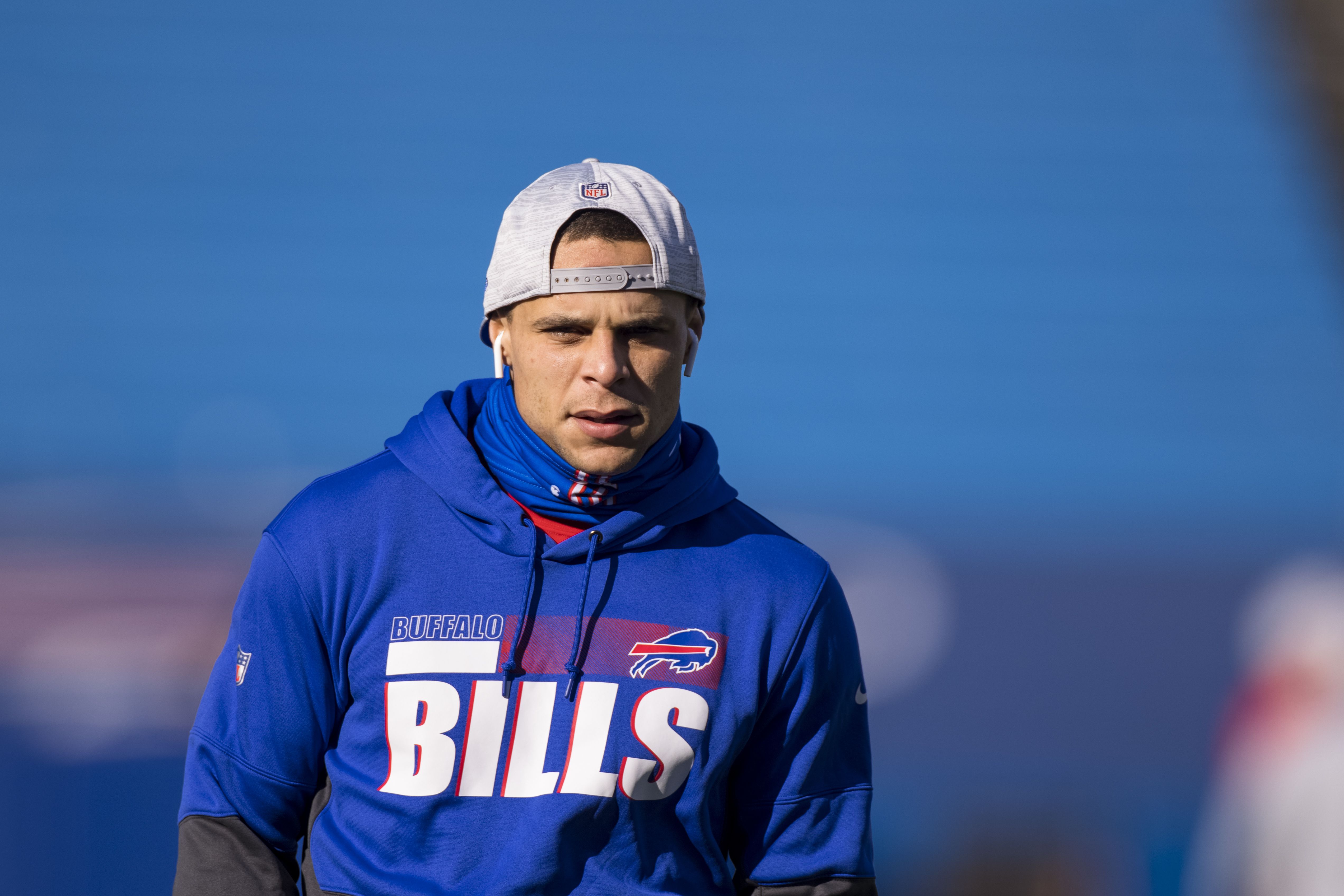 Buffalo Bills - Pro Bowl Poyer!! 