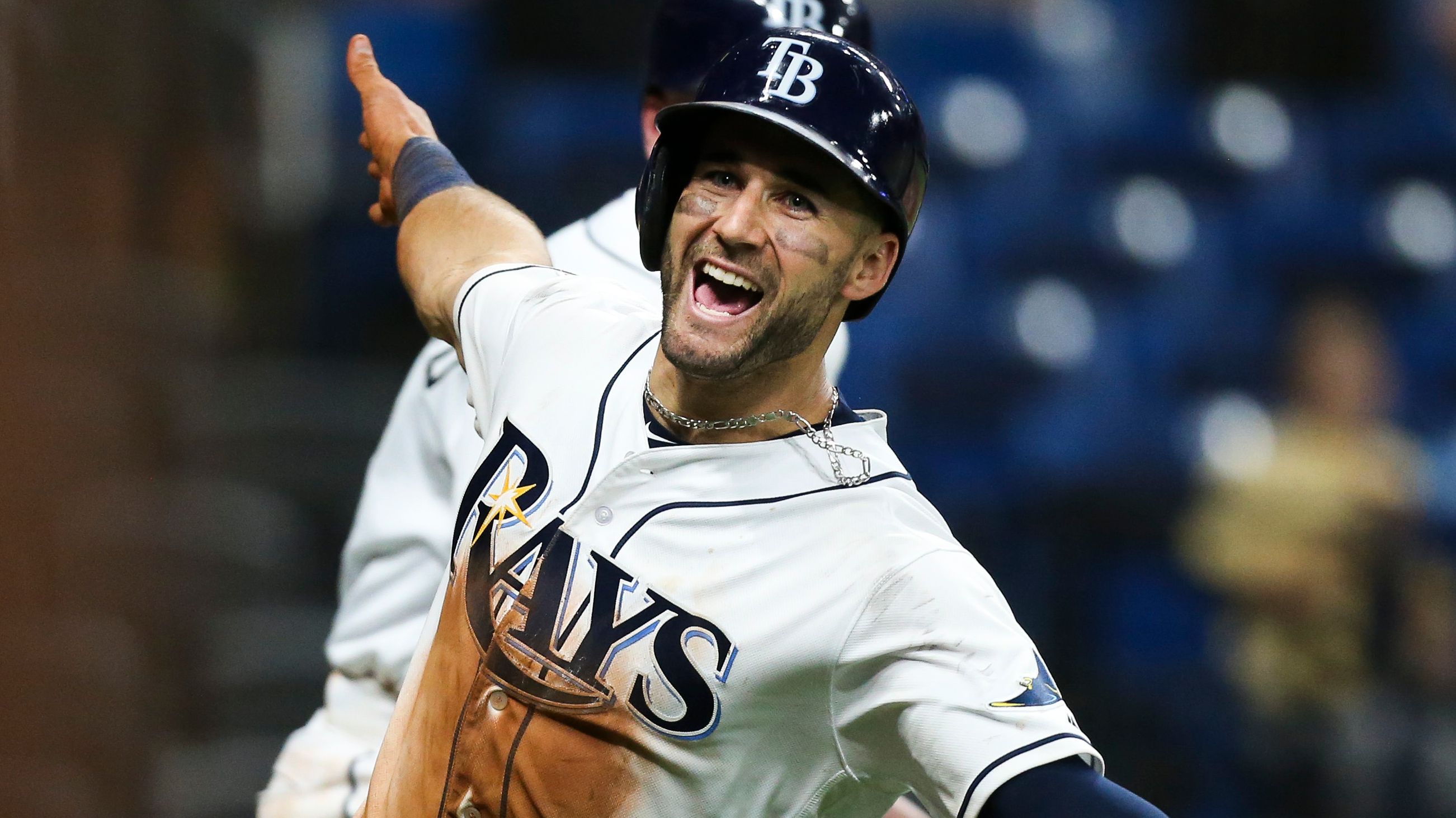 Kevin Kiermaier is the reason to watch Rays baseball in 2018