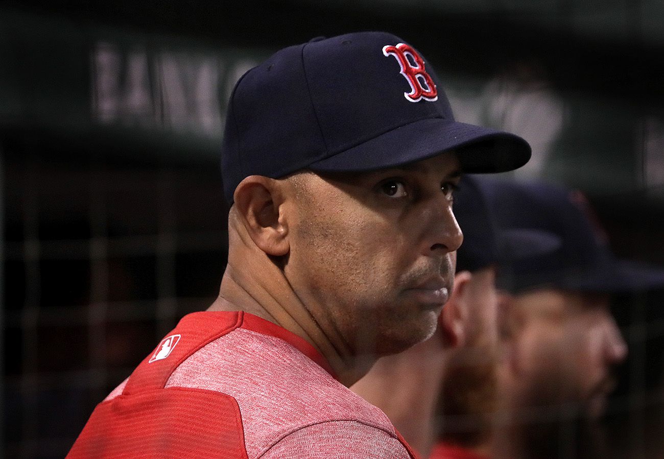 Alex Cora Has Strong Odds To Replace Chaim Bloom As Speculation