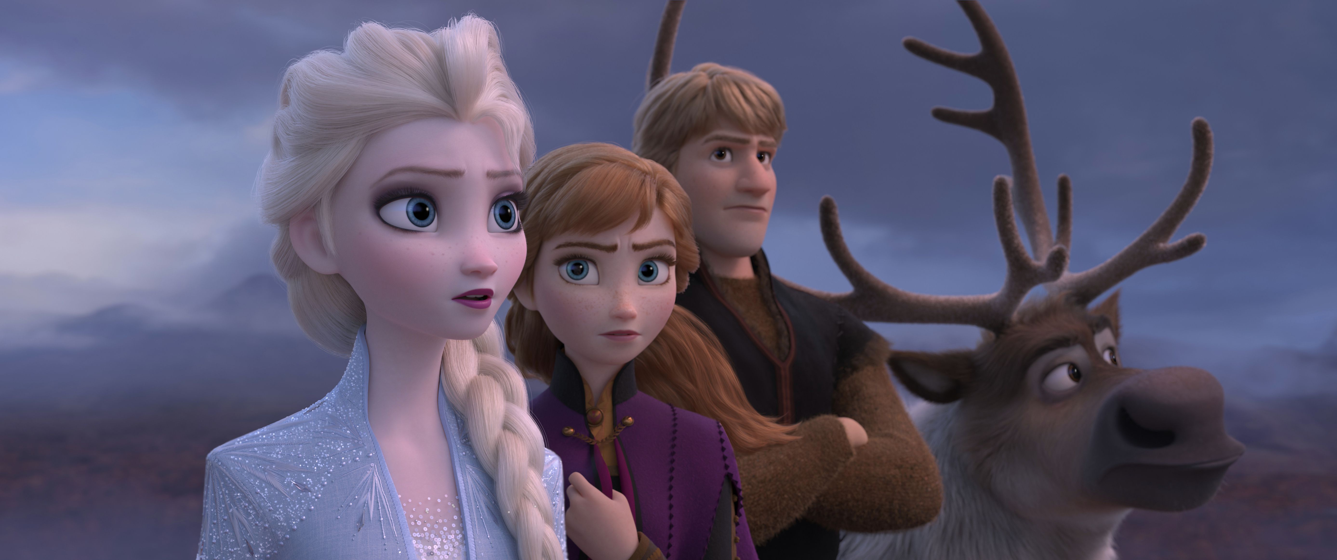 Jumanji: The Next Level' Unseats 'Frozen 2' at the Box Office