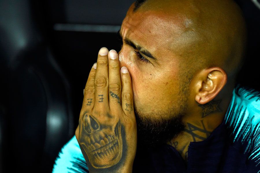 Arturo Vidal