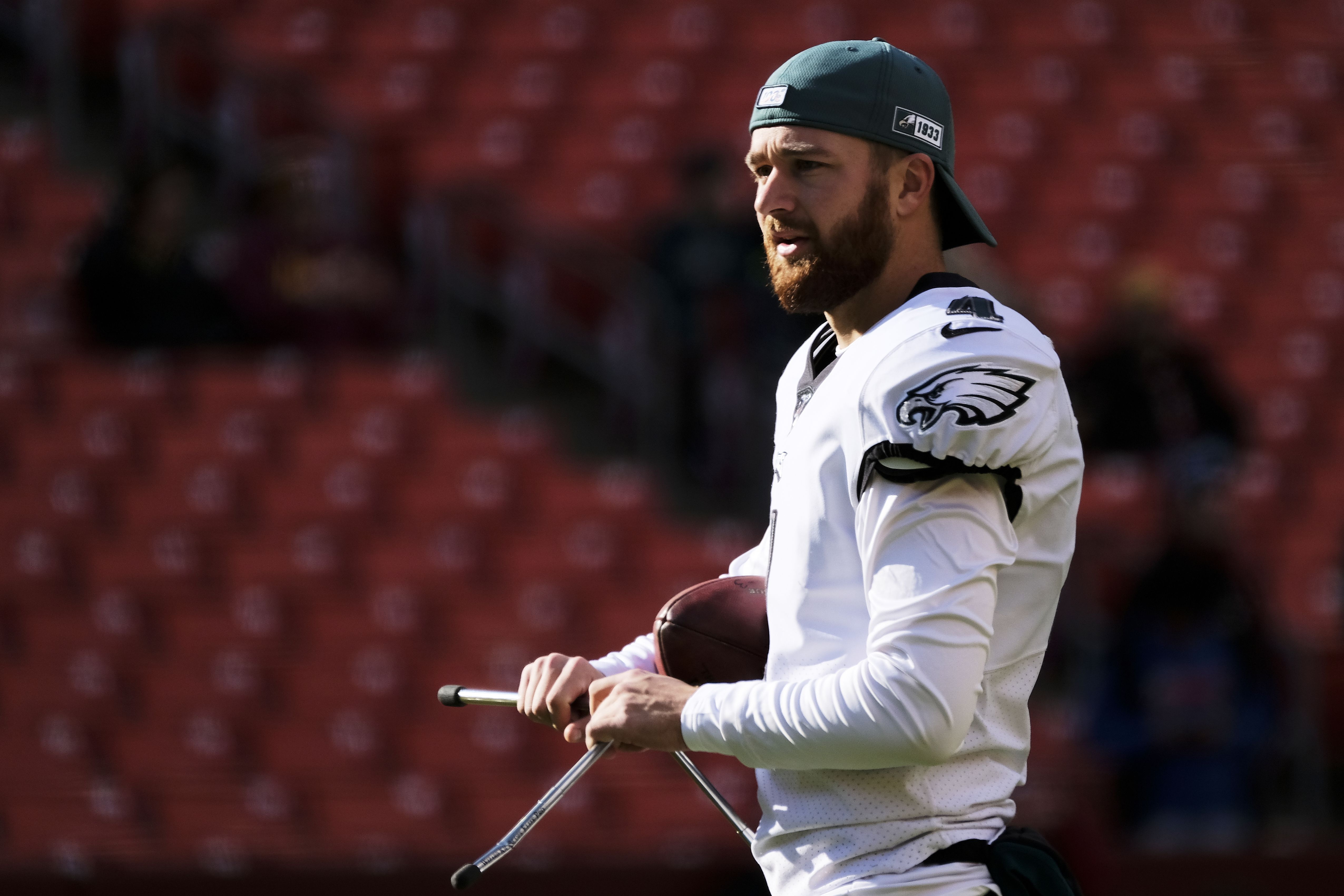 Eagles' Jake Elliott 'still in a good spot' despite another missed extra  point 