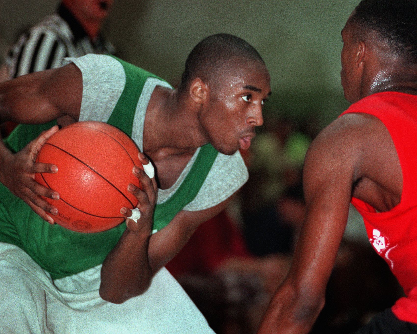 Kobe Bryant's Lower Merion High School teammates reflect on NBA star off  court - 6abc Philadelphia