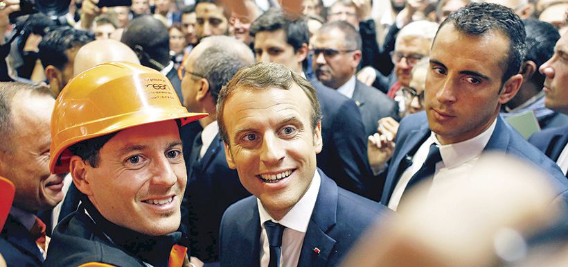 macron