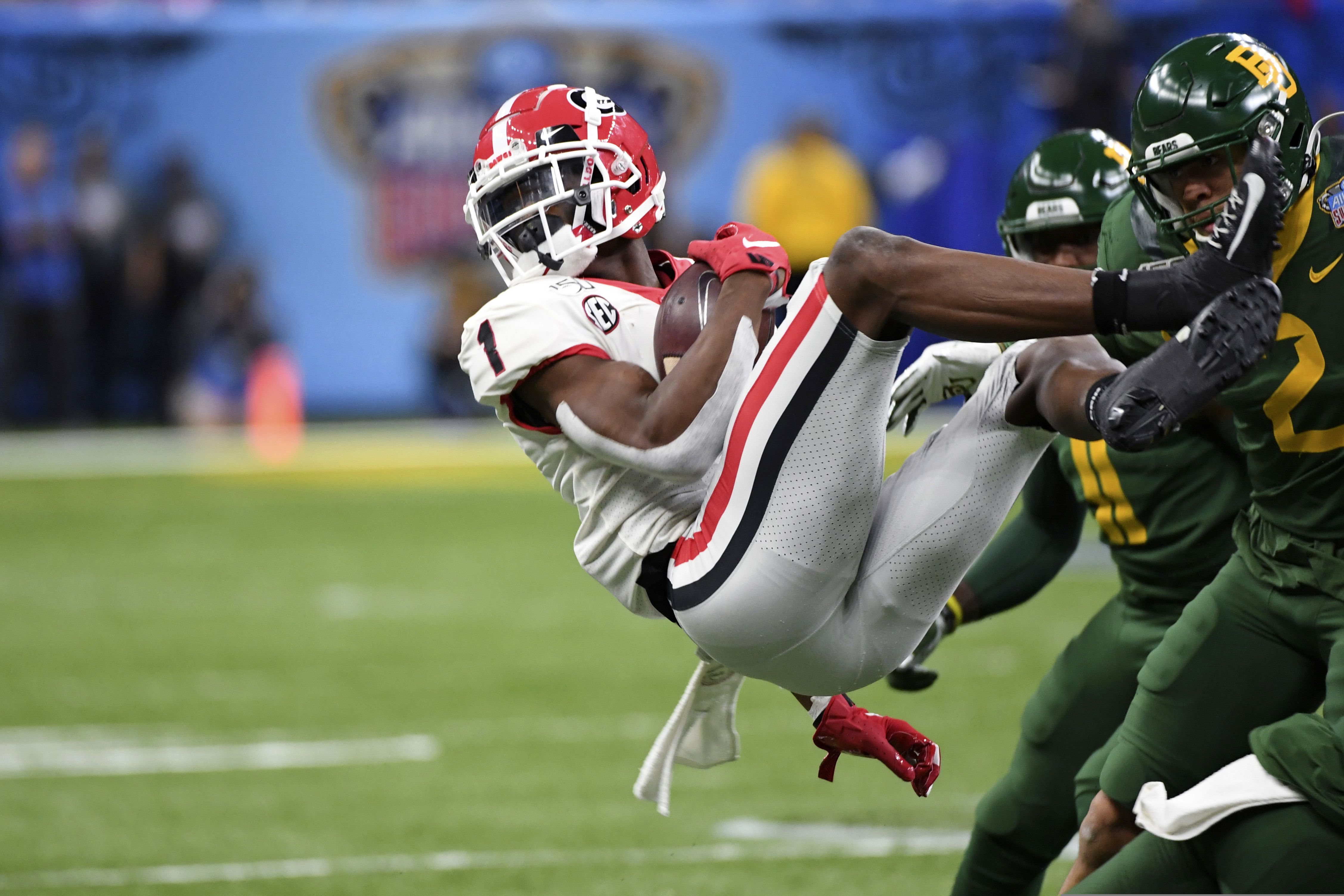 George Pickens Wide Receiver Georgia