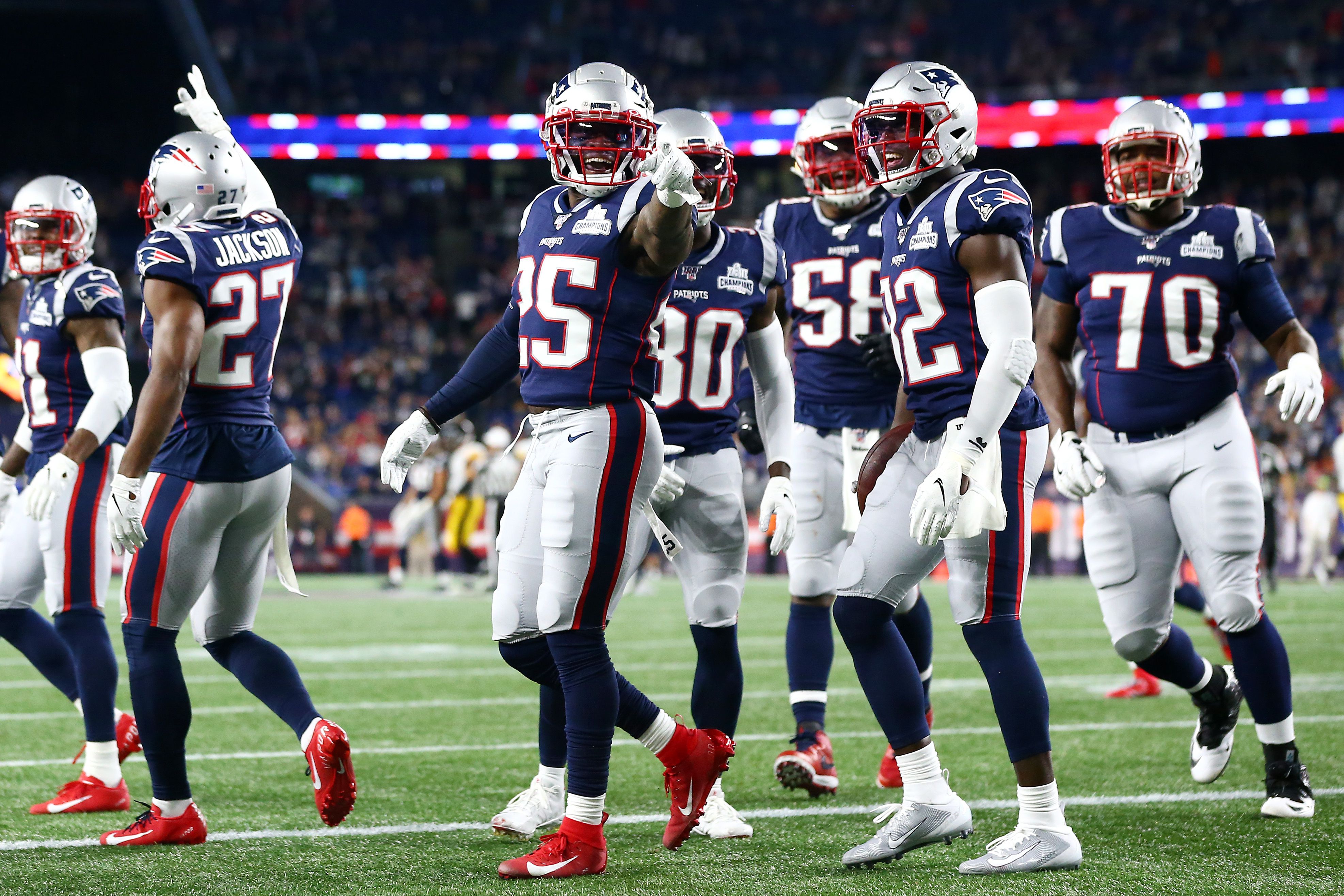 How the New England Patriots defense is making modern NFL history (Film  review)