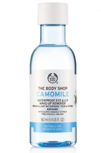 THE BODY SHOP