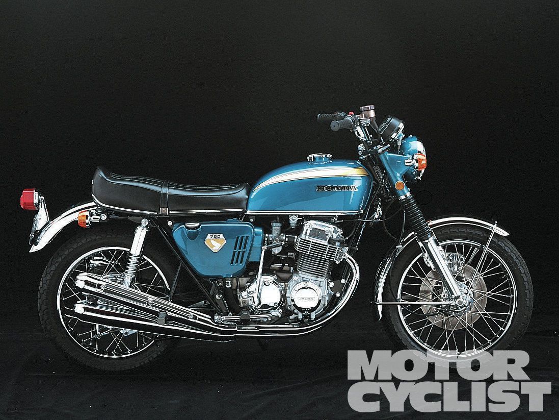 1969-1978 Honda CB750 | Motorcyclist