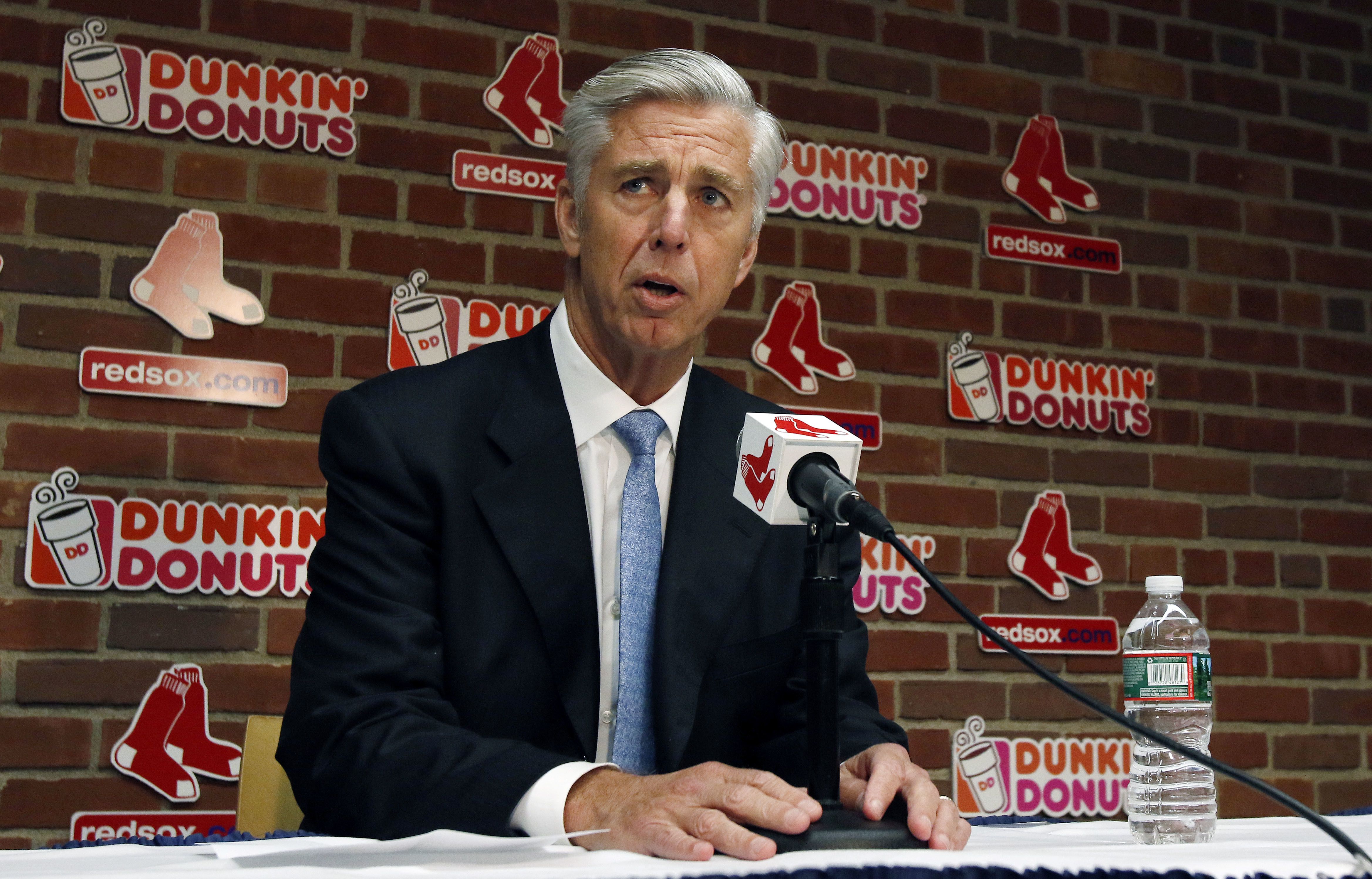 Dave Dombrowski's Boston Red Sox 2019 bullpen should be