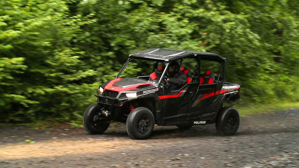 The Beast Of The East—Is It The Honda Pioneer 1000-5 Limited