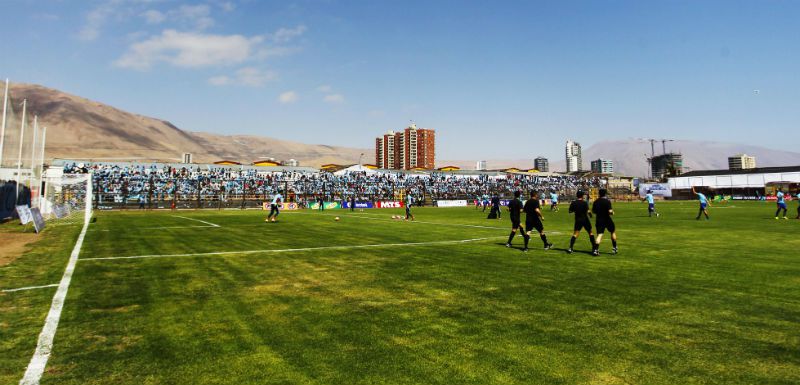 Iquique-Cavancha