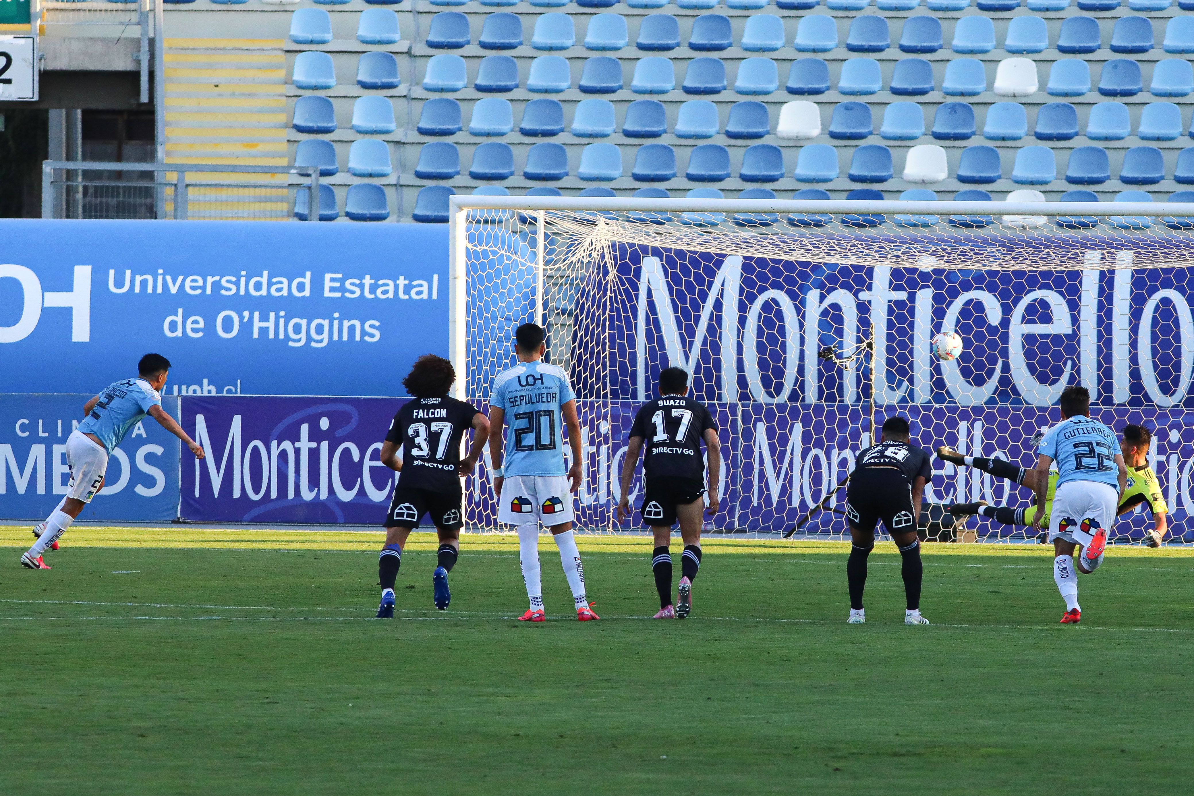 O'Higgins vs Colo Colo