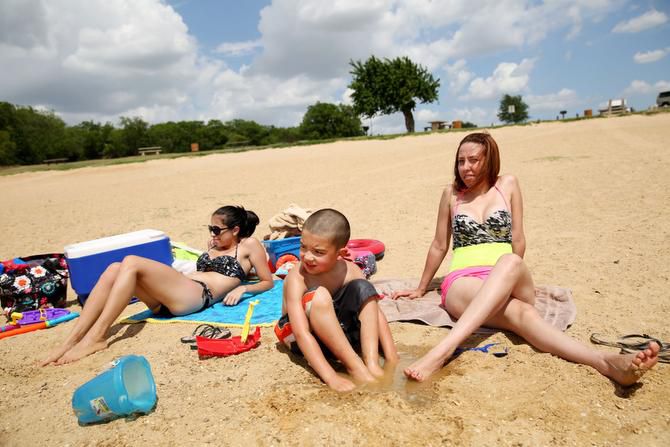 It's official: Summer is here, with sizzle soon to follow