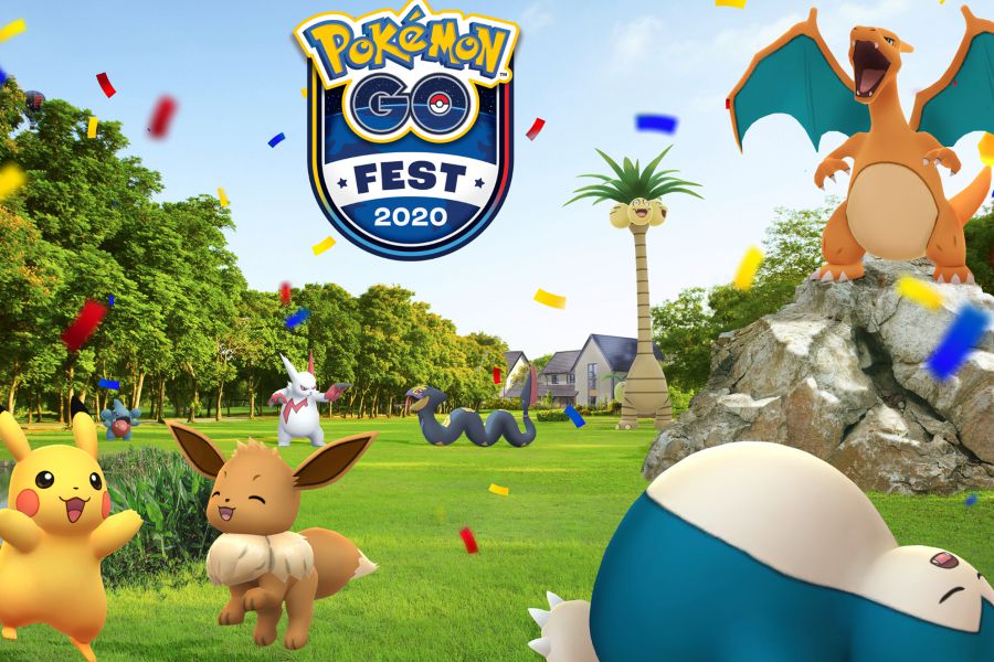 Pokémon GO celebra un nuevo evento protagonizado por Pokémon de