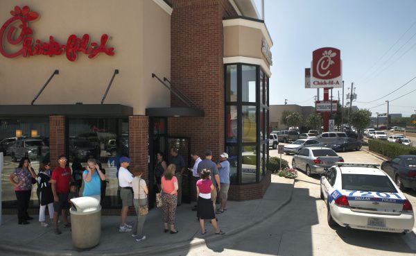 Truett's Chick-fil-A Sports: Penultimate College Football Playoff