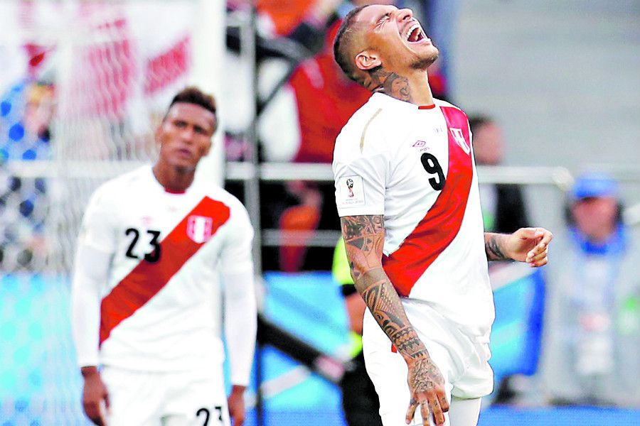 Paolo Guerrero