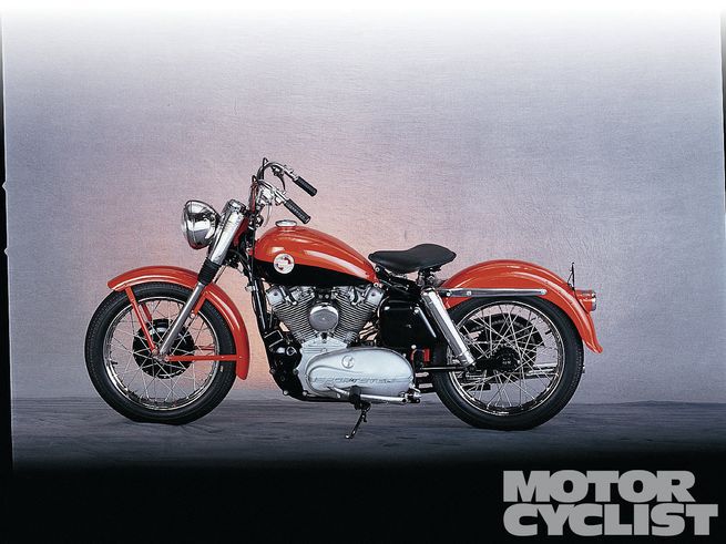 Harley-Davidson Sportster Models: Past, Present and Future (1957