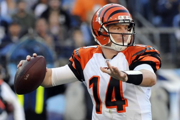 Andy Dalton, Cowboys agree to 1-year deal, team announces