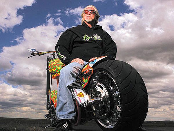 VERY RARE Retired Houston Llew "Joy Ride" Spiritile Bike Neiman  Marcus Exclusive