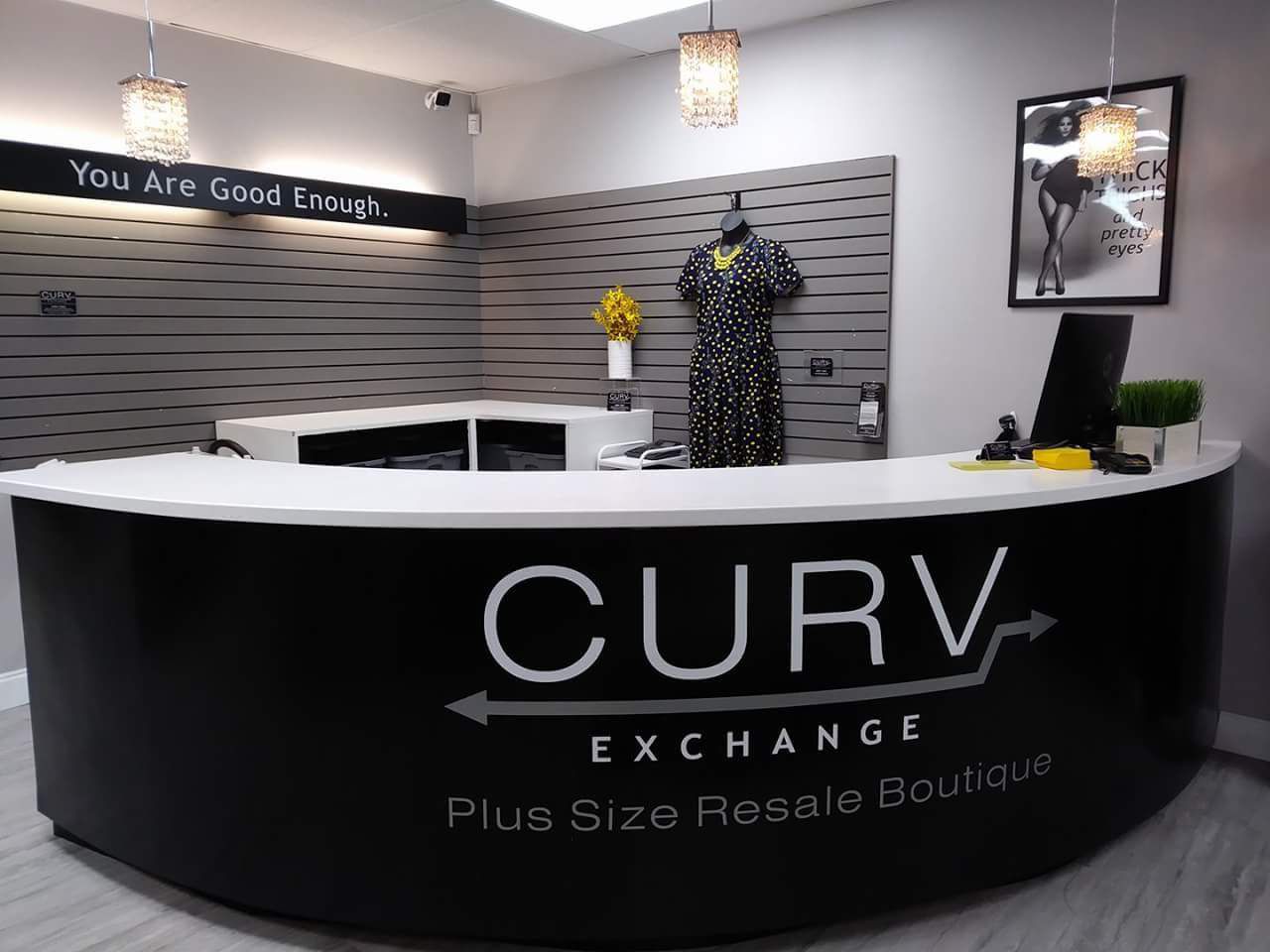 Boutique for curvy women opens on Dale Mabry