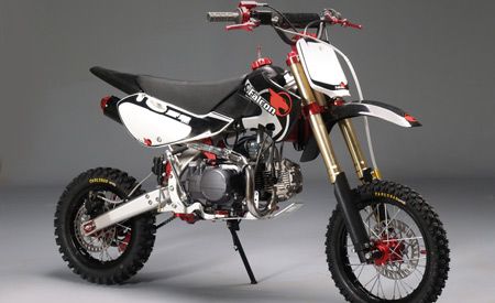 Pit bike BASTOS BS - BASTOS BIKE  Pit bike, dirt bike, mini moto