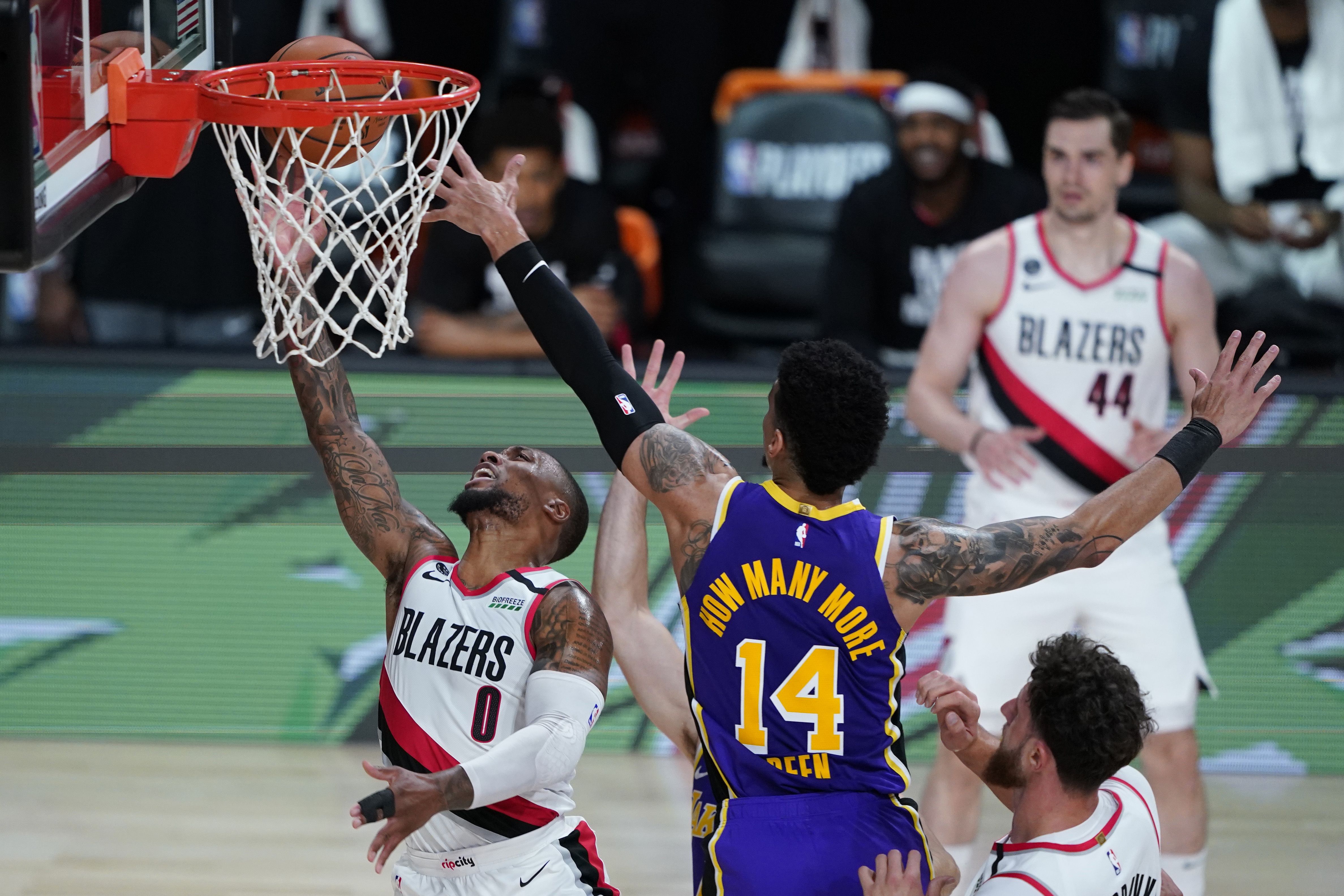 NBA_ Jersey Portland''Trail''Blazers''Men Damian Lillard C.J. McCollum  Carmelo Anthony Hassan Whiteside Custom Black Icon Jersey 