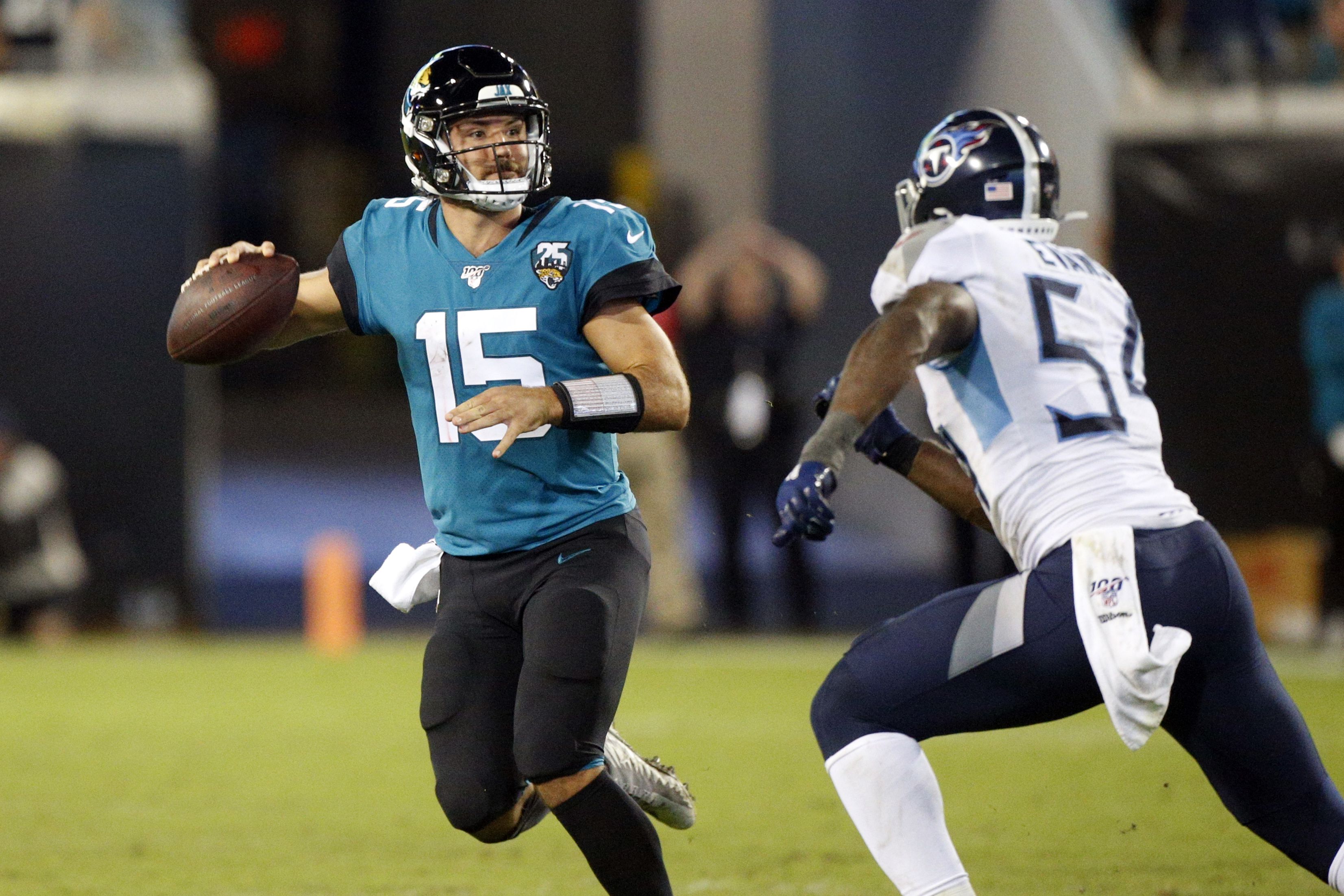 Jacksonville Jaguars shut down Marcus Mariota, Titans: Recap, score, stats  and more 