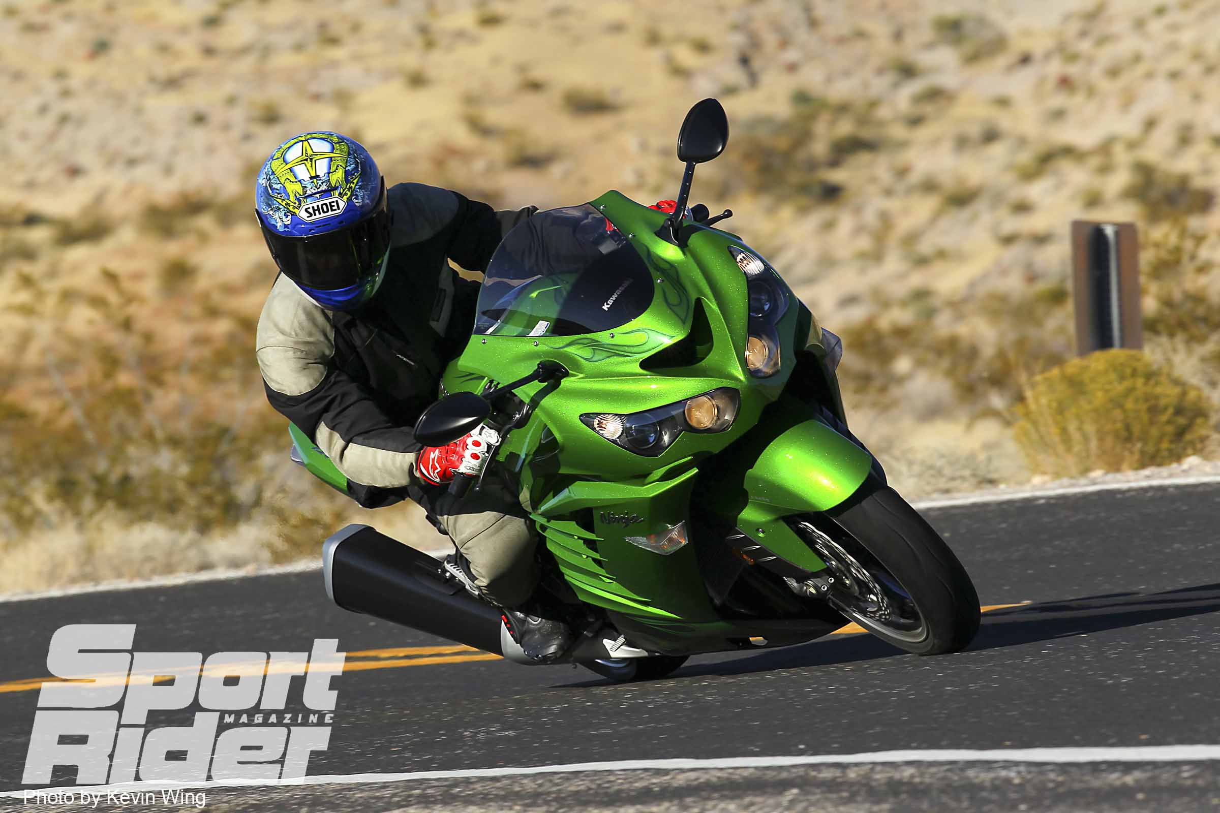 2012 Kawasaki ZX-14R First Ride: The new King cometh | Cycle World