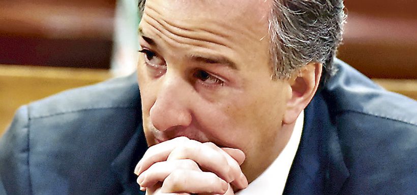 José Antonio Meade  Secretario de Hacienda y Crédito Público de México