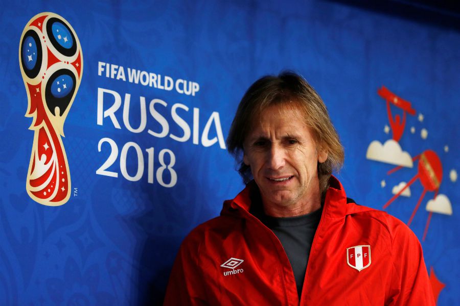 RICARDO GARECA