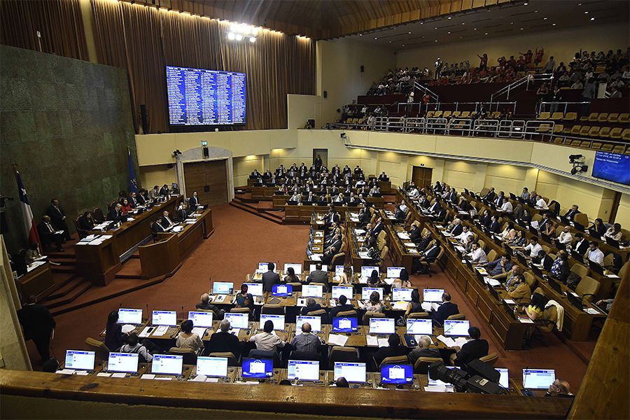 Camara de Diputados Presupuesto 2019