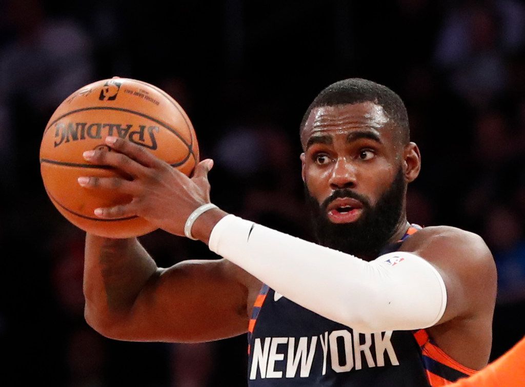 Is Tim Hardaway Jr The Most Underrated Player In The Knicks Mavericks Trade