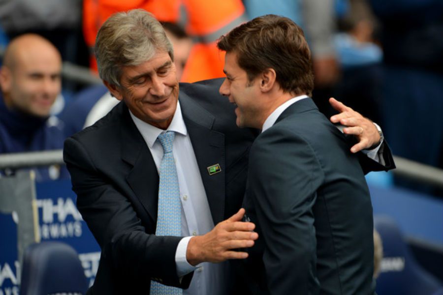 PELLEGRINI POCHETTINO