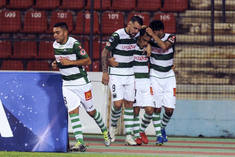 TEMUCO COPA SUDAMERICANA