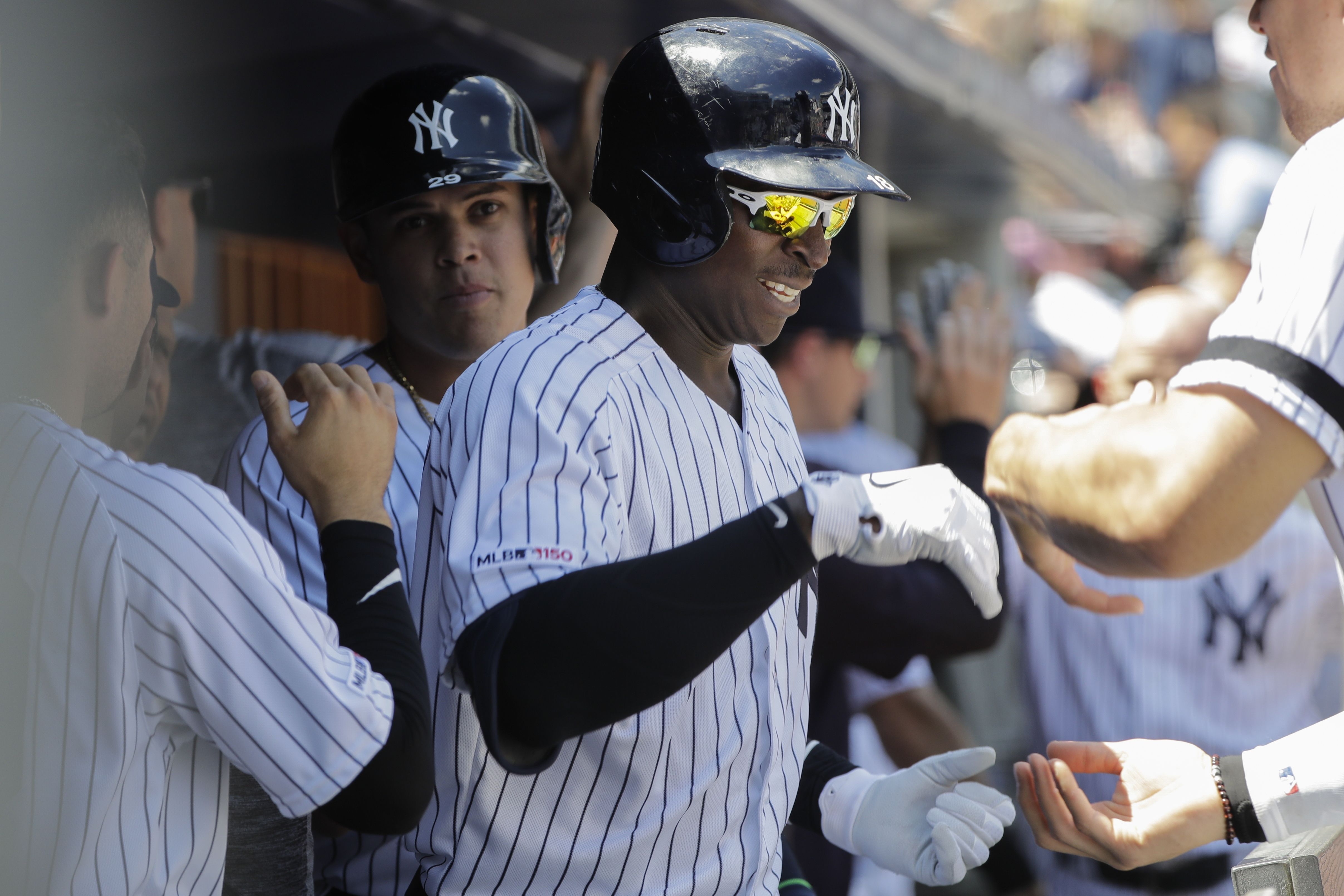 Report: Yankees' Didi Gregorius Interests Reds on 2019 MLB Free-Agent  Market, News, Scores, Highlights, Stats, and Rumors