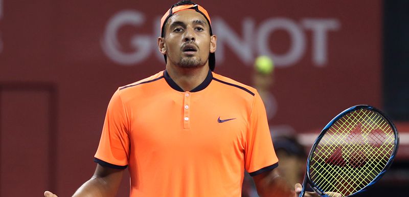 Nick Kyrgios