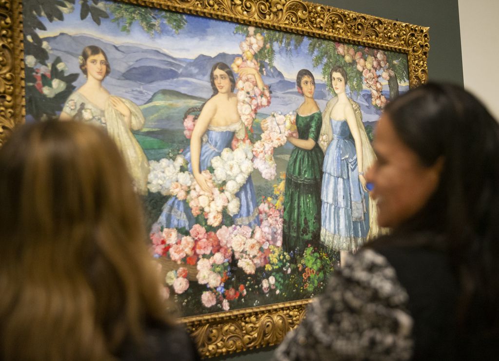Dallas: 'Flores mexicanas', un tesoro escondido por casi un siglo, se  exhibirá gratis en el Museo de Arte de Dallas